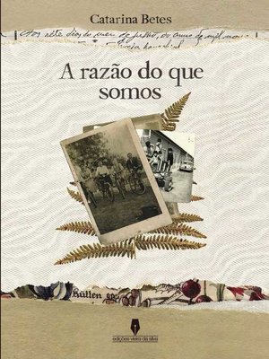 cover image of A RAZÃO DO QUE SOMOS